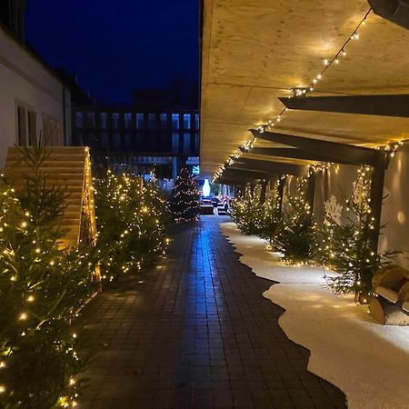 Mondorf Parc Hotel & Spa Eksteriør billede