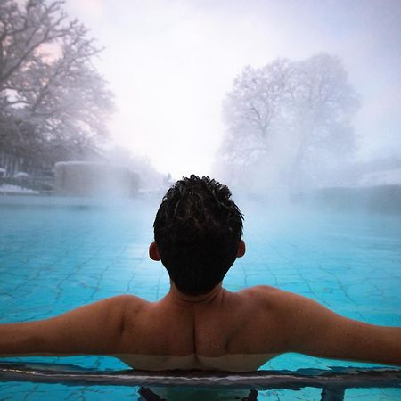 Mondorf Parc Hotel & Spa Eksteriør billede