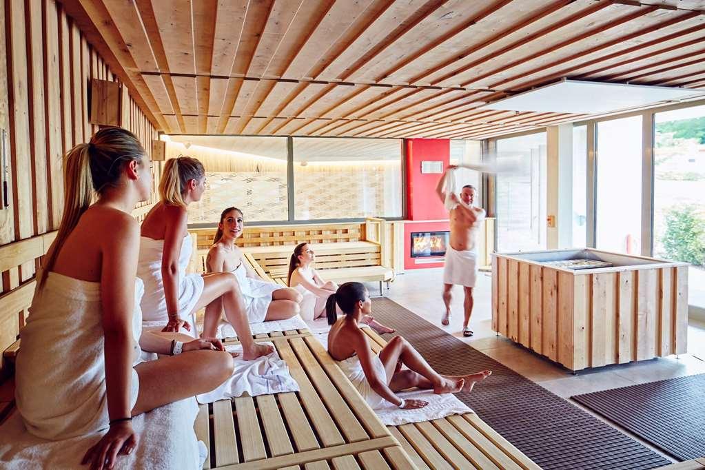 Mondorf Parc Hotel & Spa Faciliteter billede