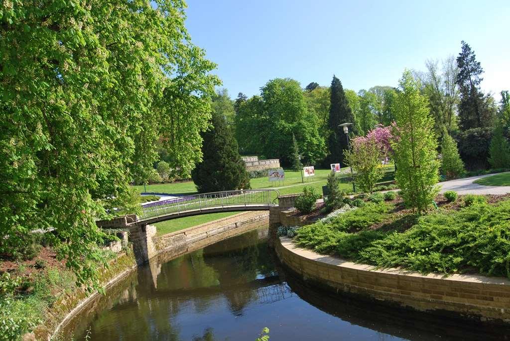 Mondorf Parc Hotel & Spa Bekvemmeligheder billede