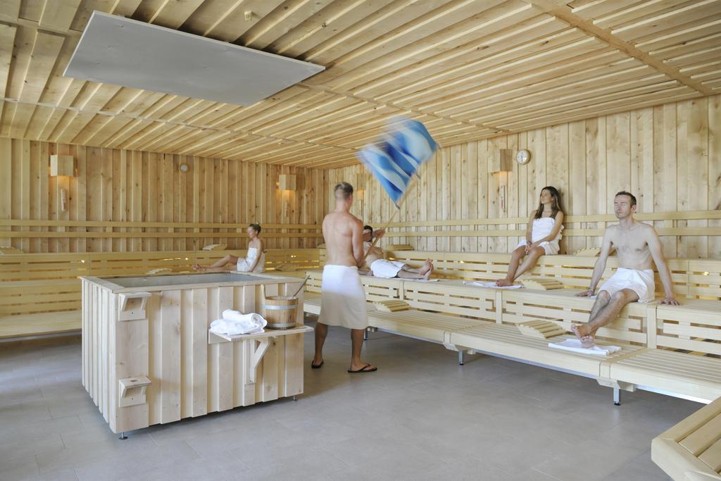 Mondorf Parc Hotel & Spa Eksteriør billede