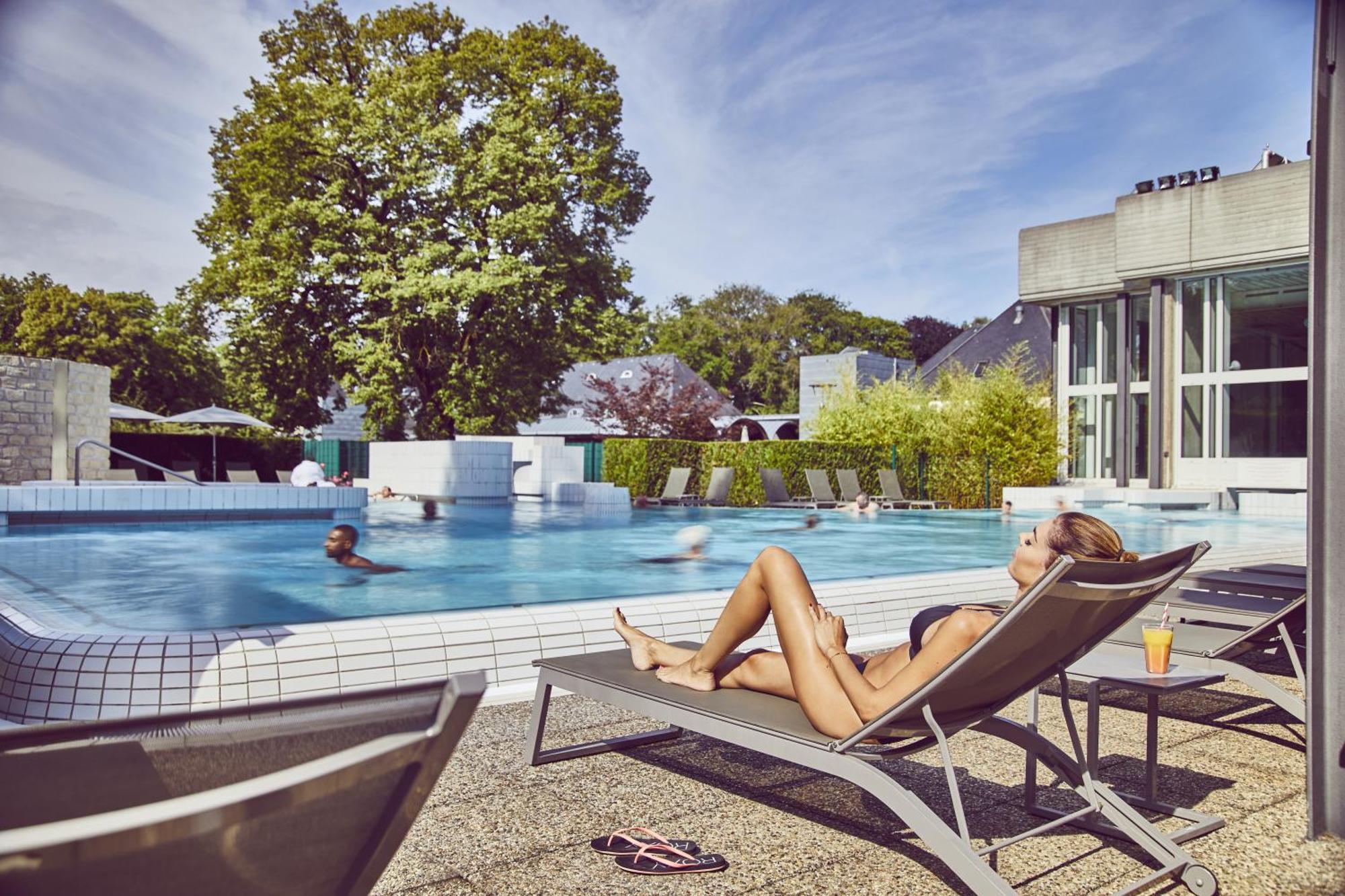 Mondorf Parc Hotel & Spa Eksteriør billede