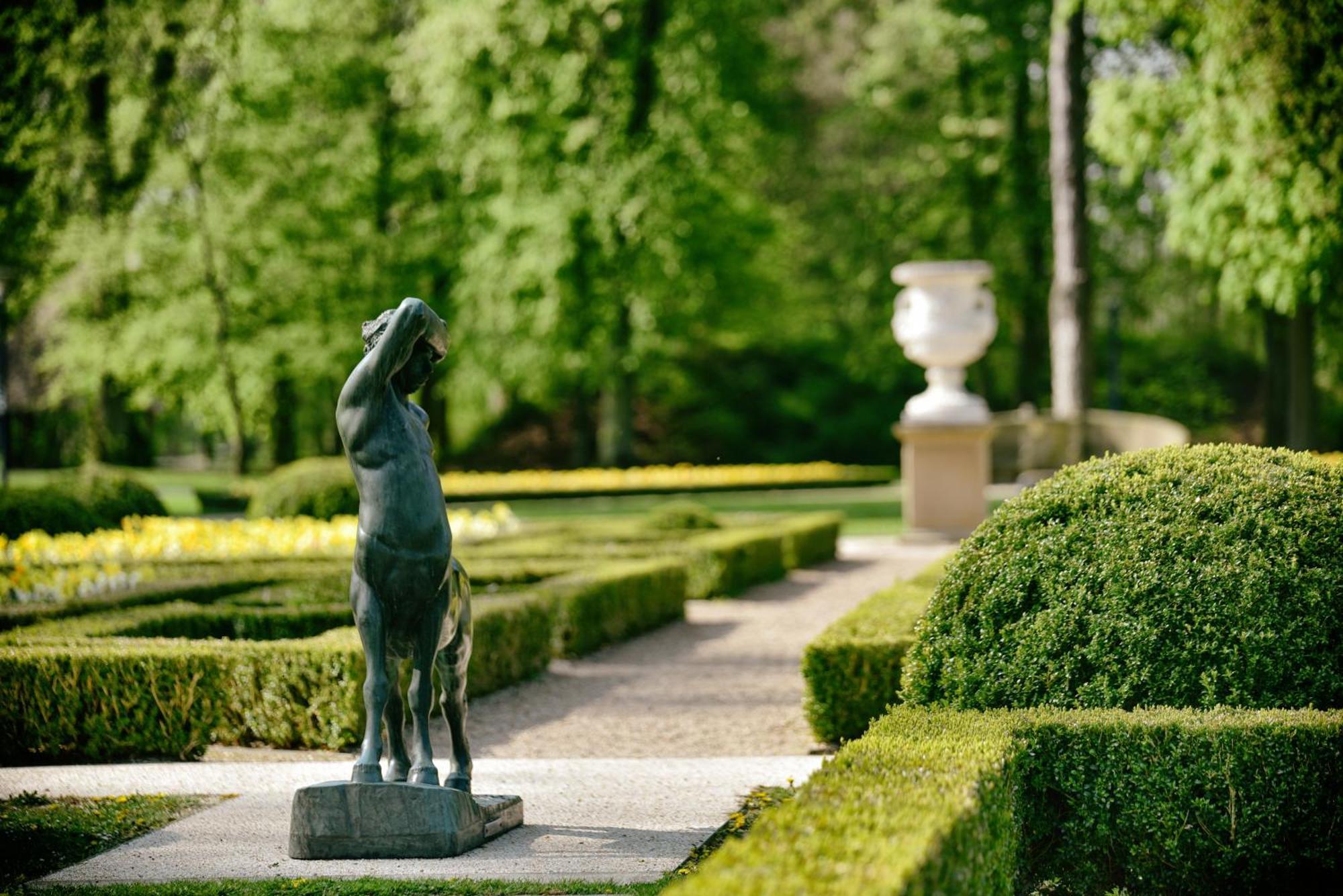 Mondorf Parc Hotel & Spa Eksteriør billede