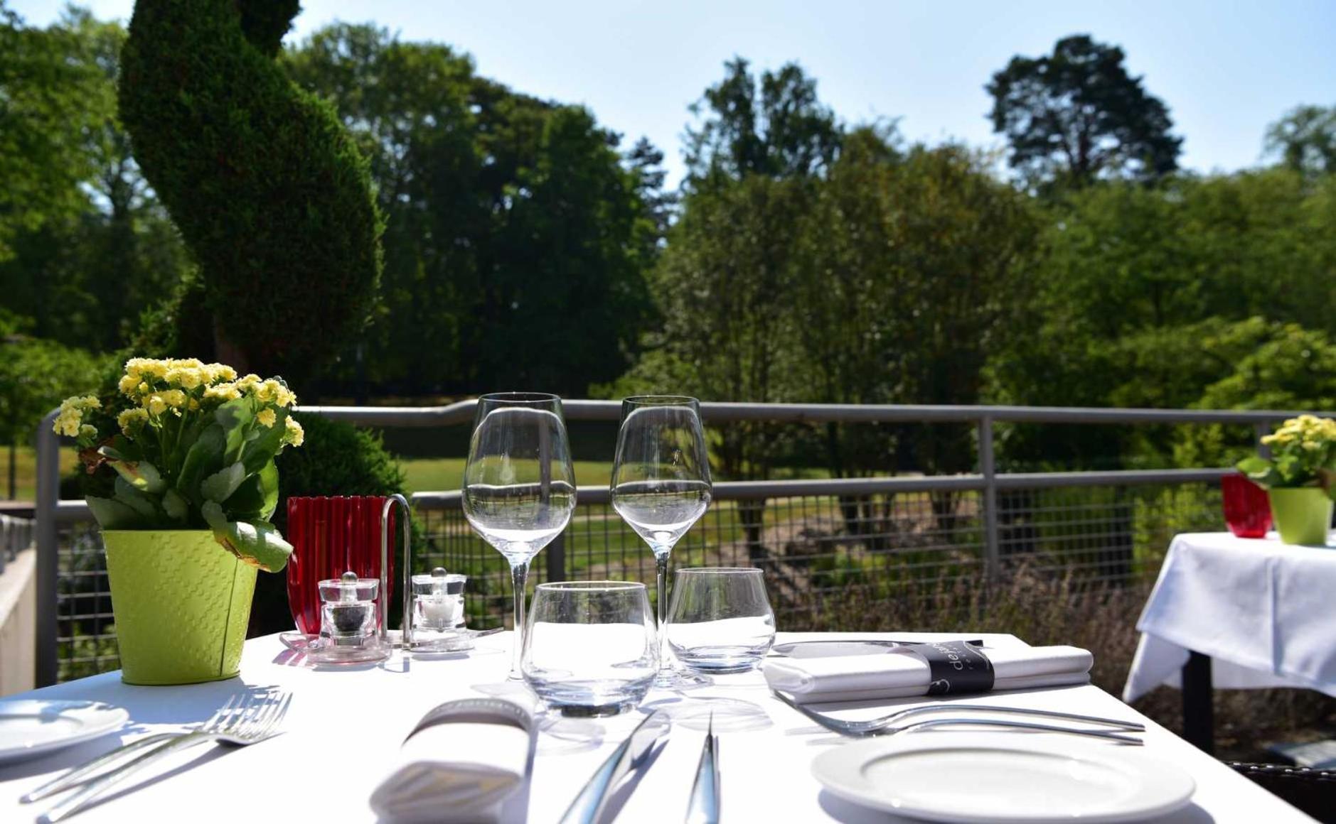 Mondorf Parc Hotel & Spa Eksteriør billede