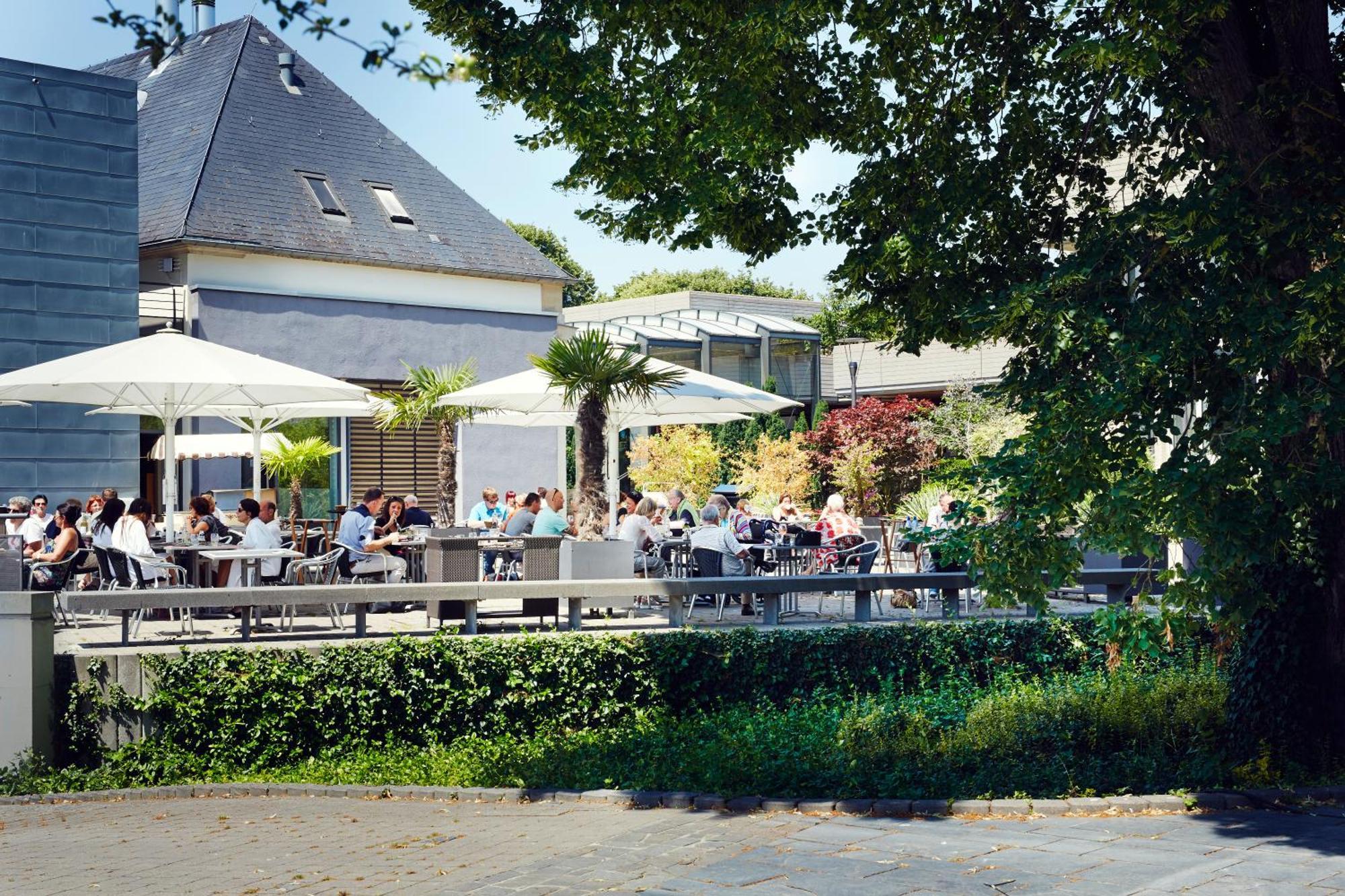 Mondorf Parc Hotel & Spa Eksteriør billede