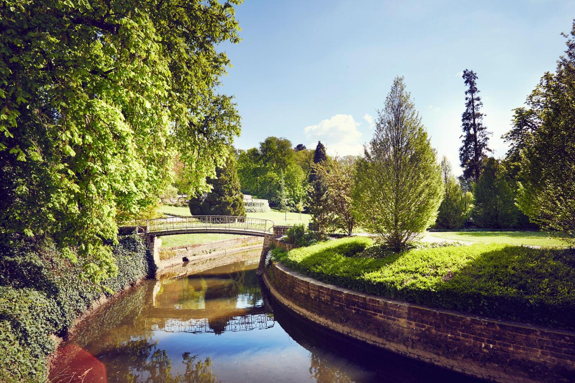 Mondorf Parc Hotel & Spa Eksteriør billede