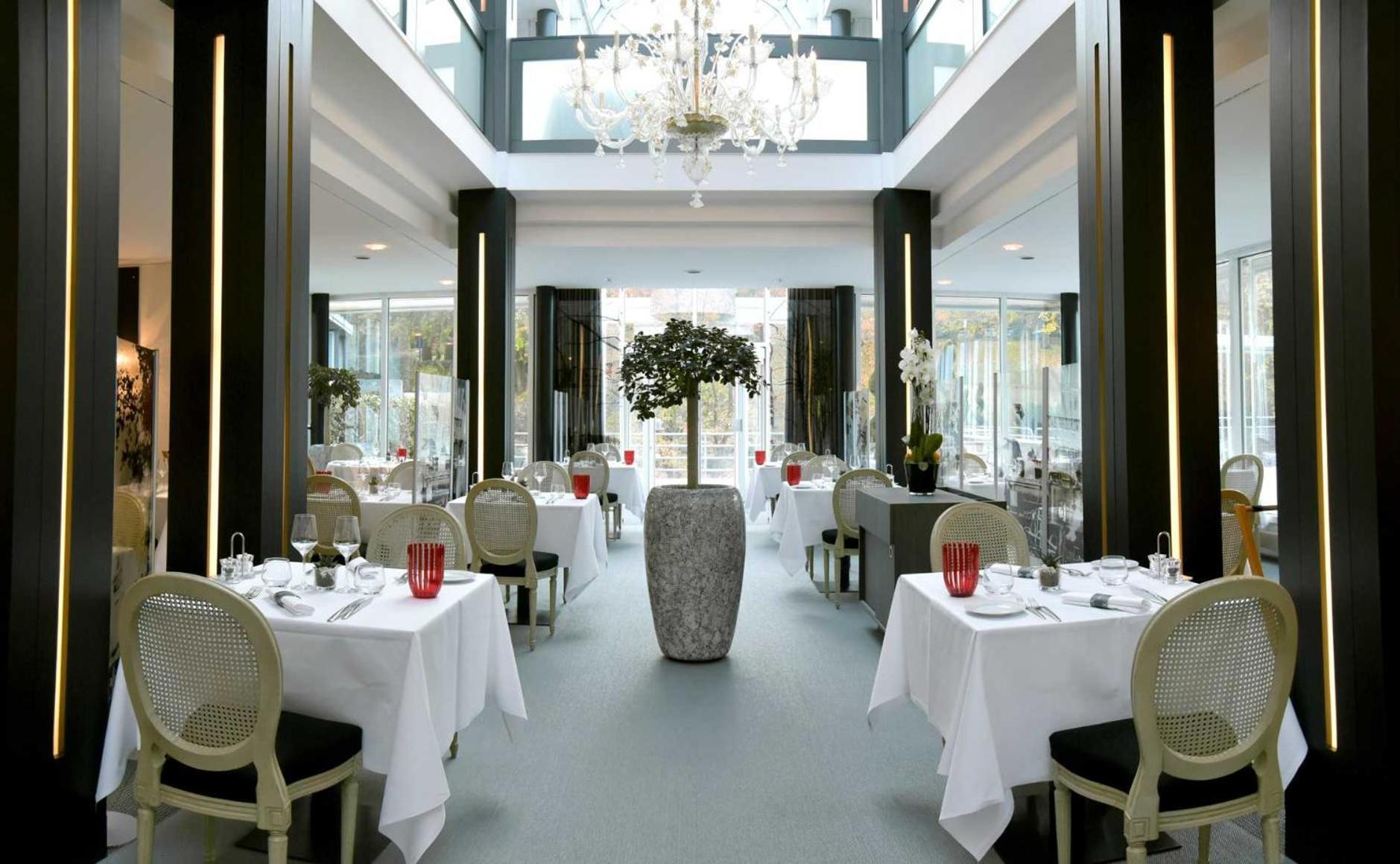Mondorf Parc Hotel & Spa Eksteriør billede