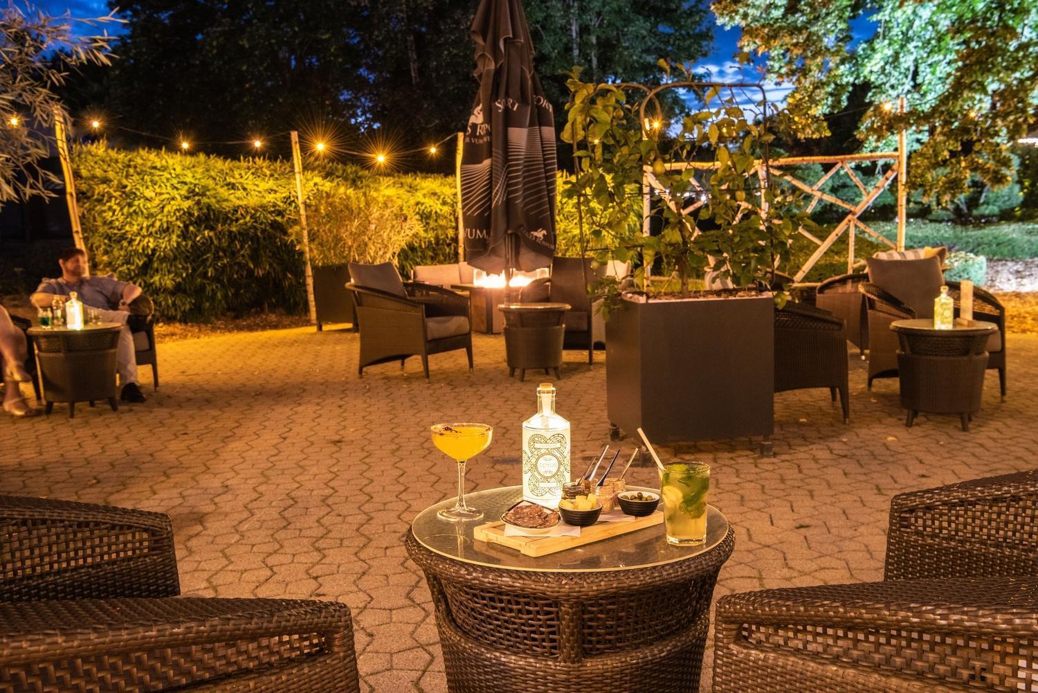 Mondorf Parc Hotel & Spa Eksteriør billede