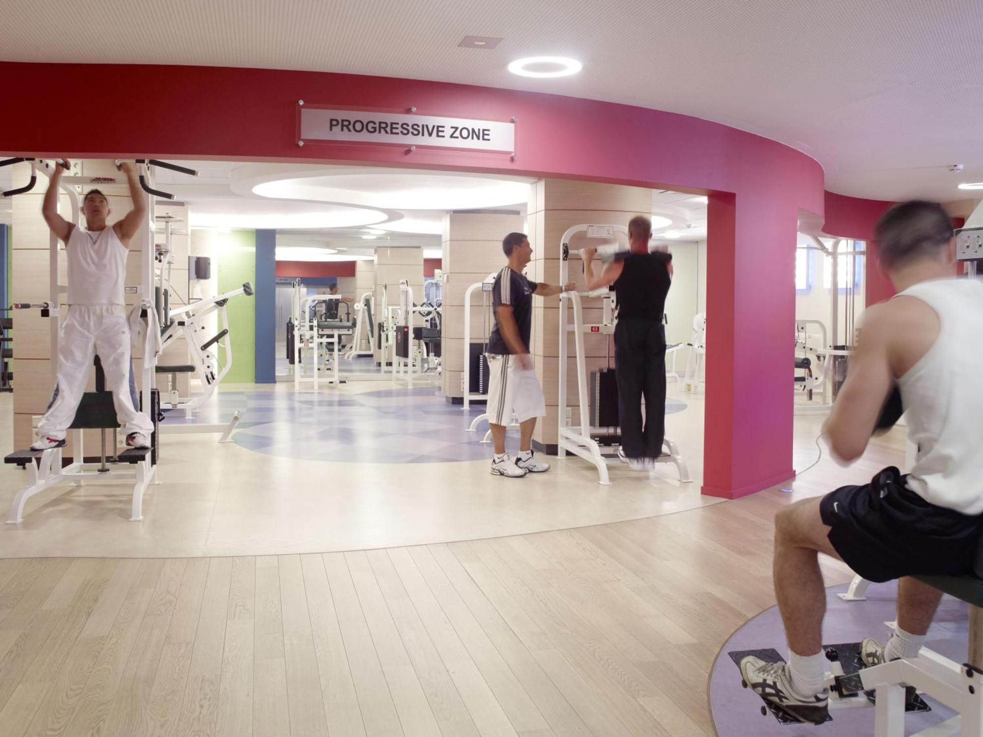 Mondorf Parc Hotel & Spa Eksteriør billede