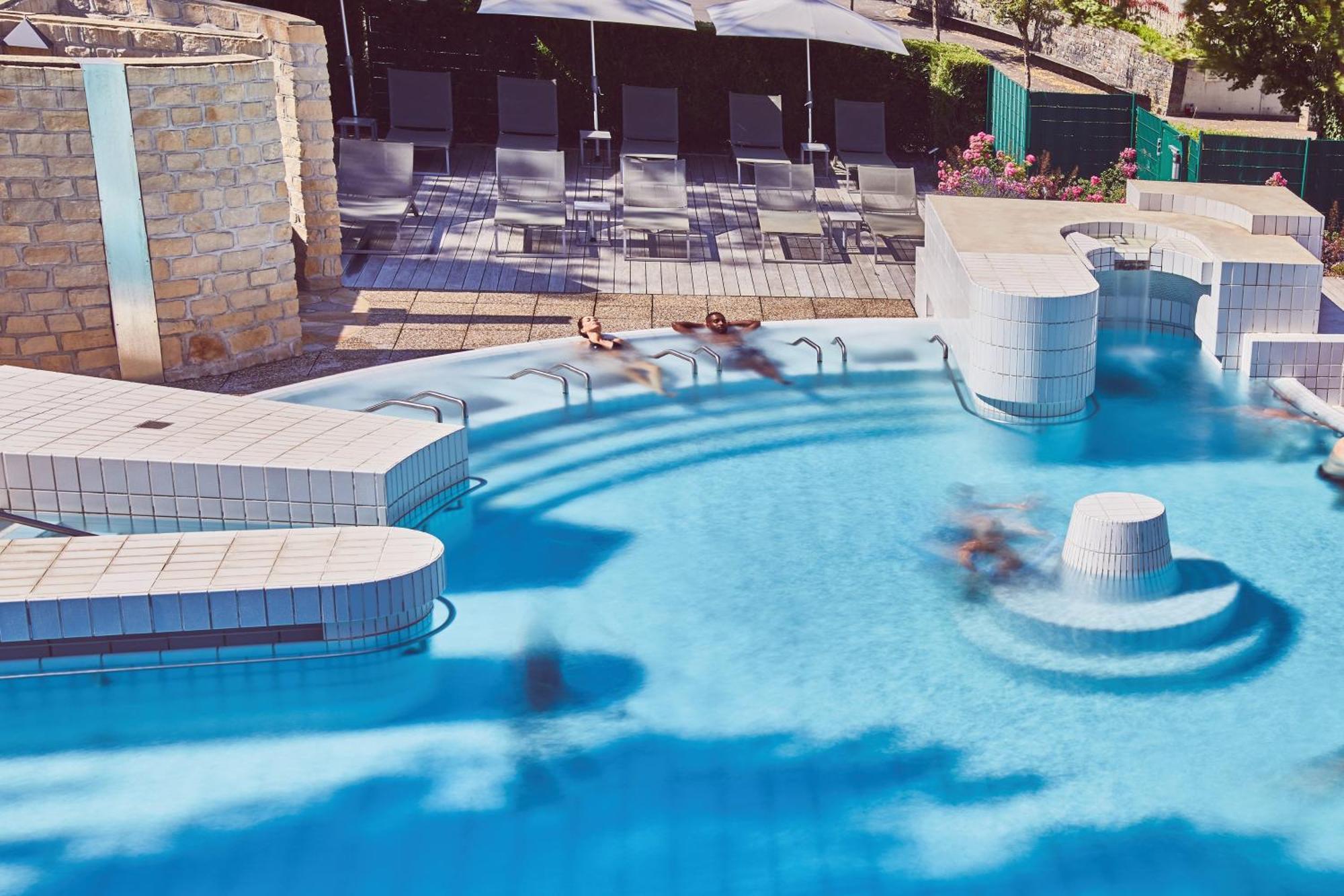 Mondorf Parc Hotel & Spa Eksteriør billede