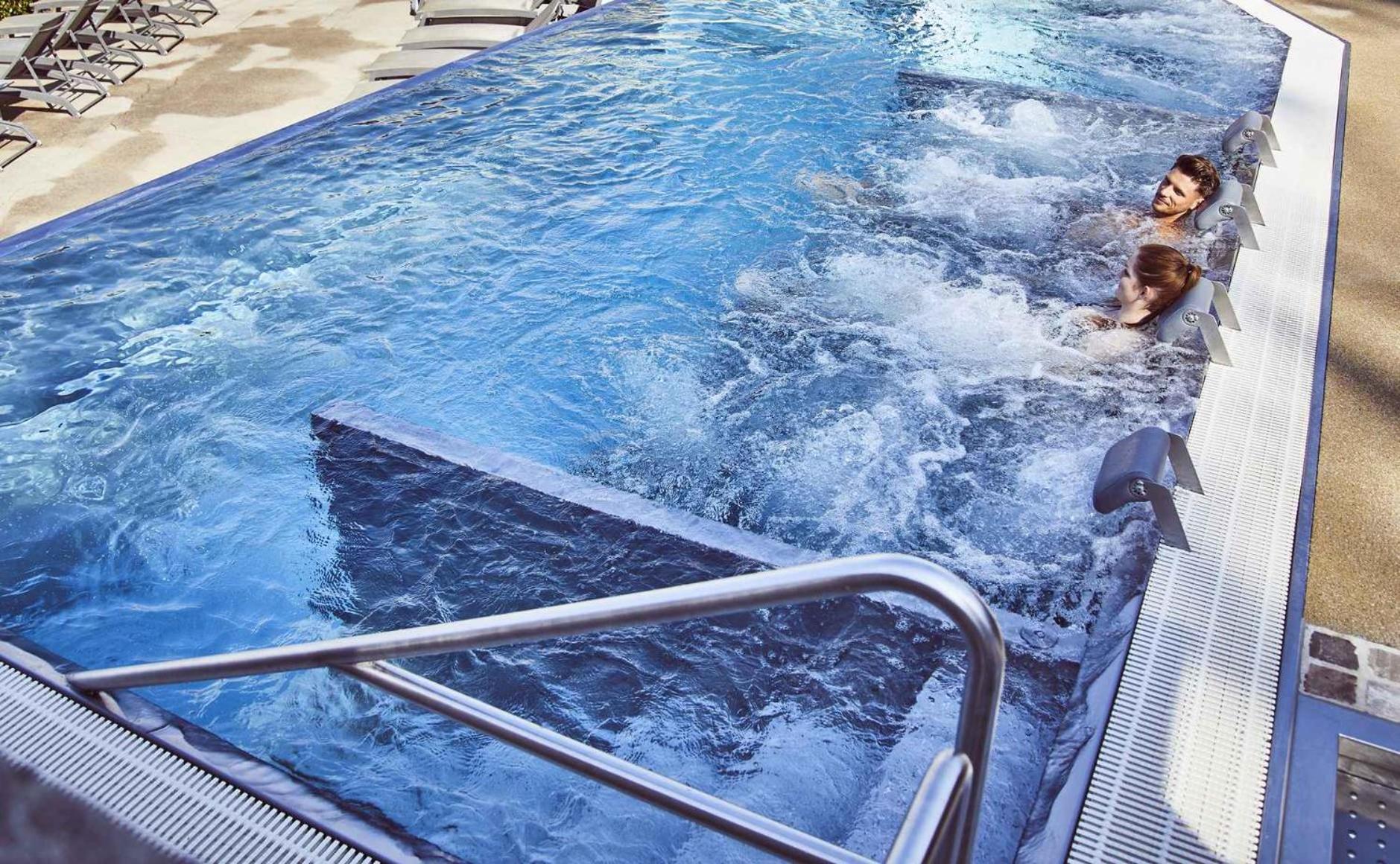 Mondorf Parc Hotel & Spa Eksteriør billede