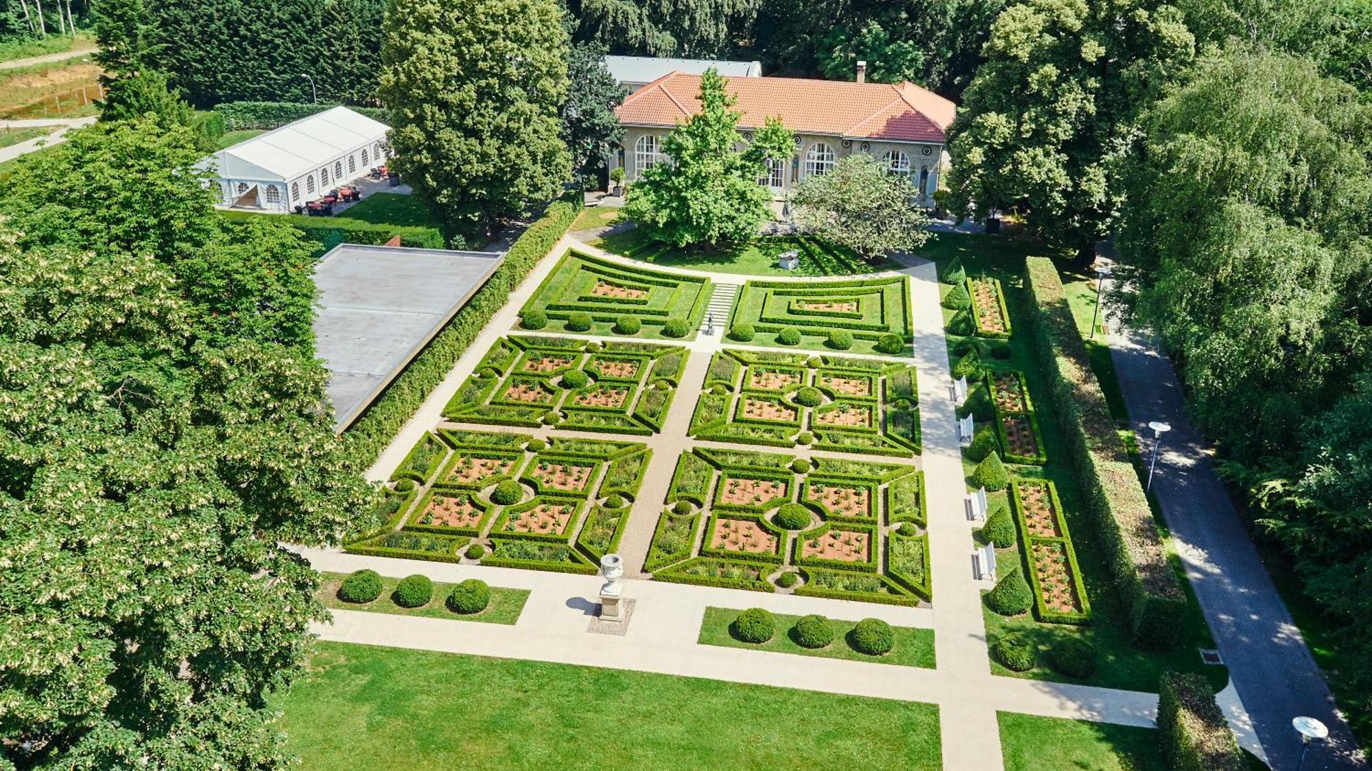 Mondorf Parc Hotel & Spa Eksteriør billede