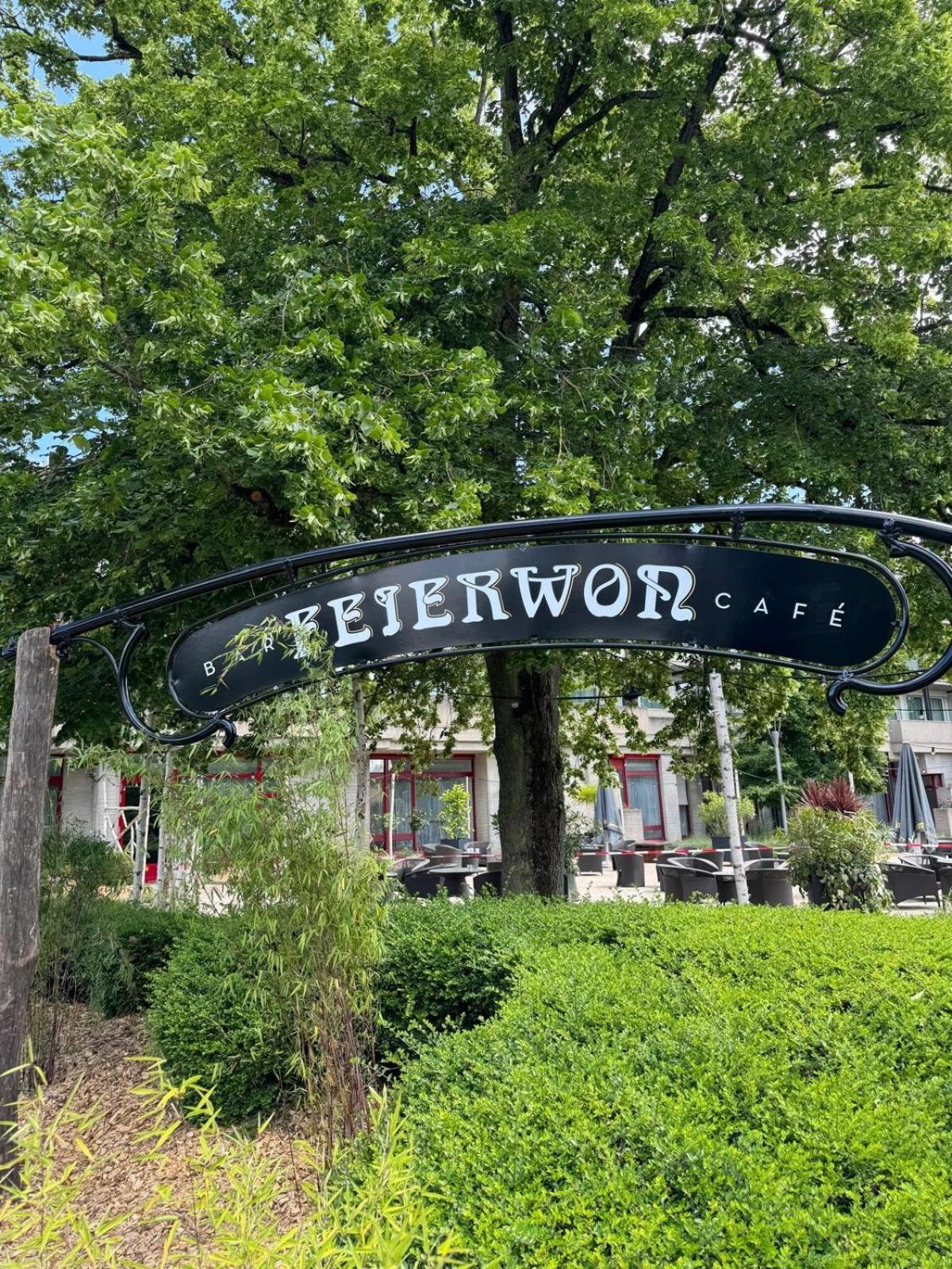 Mondorf Parc Hotel & Spa Eksteriør billede