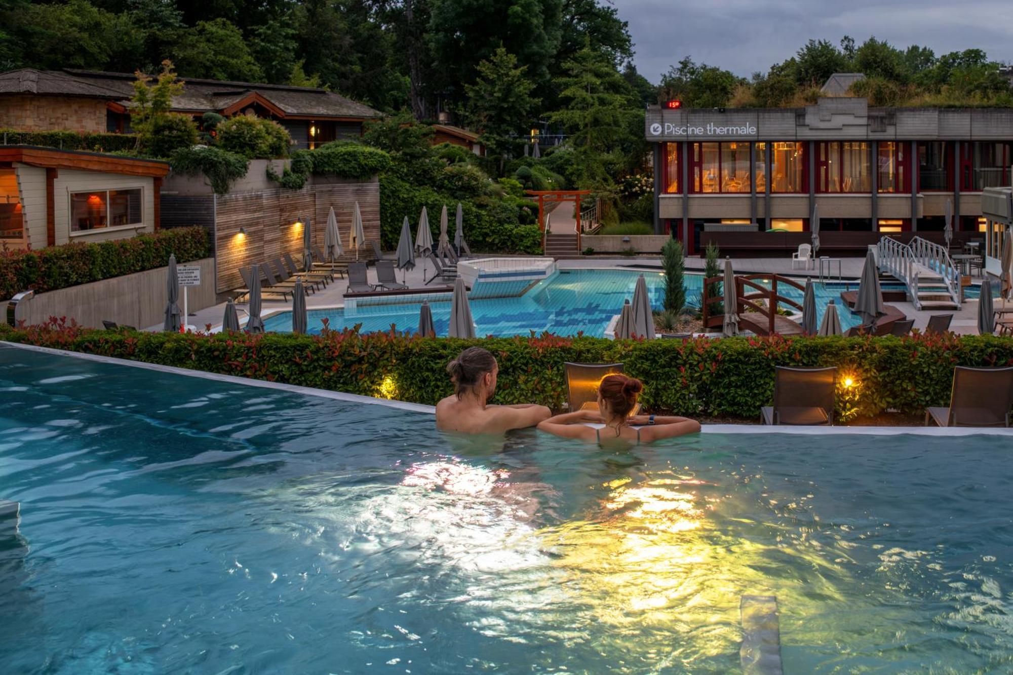 Mondorf Parc Hotel & Spa Eksteriør billede