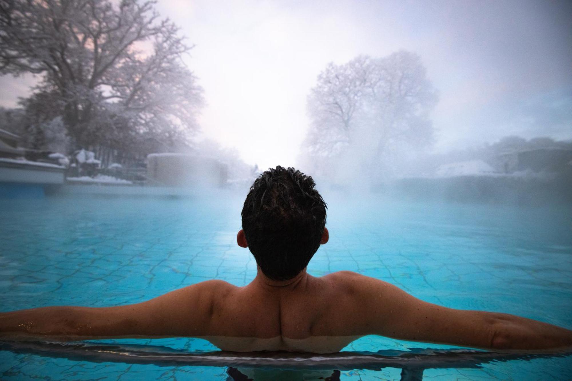 Mondorf Parc Hotel & Spa Eksteriør billede