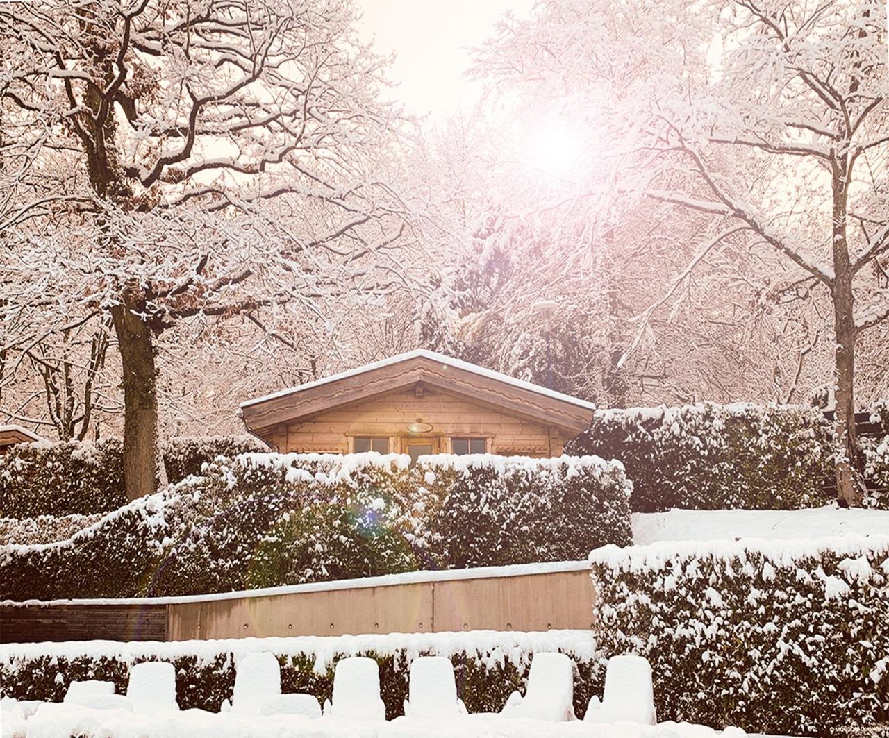 Mondorf Parc Hotel & Spa Eksteriør billede