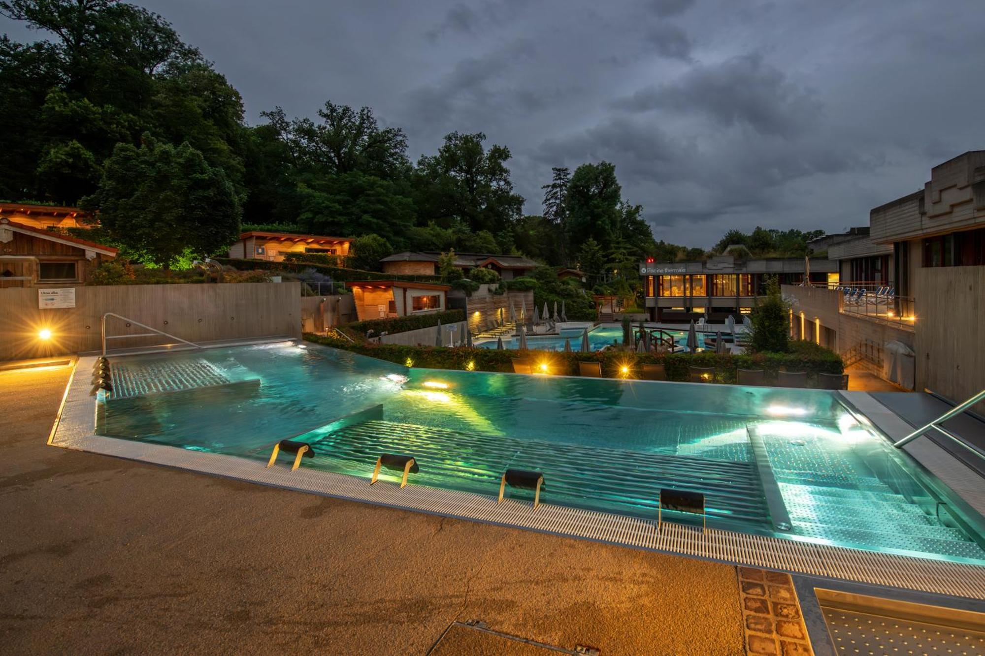 Mondorf Parc Hotel & Spa Eksteriør billede