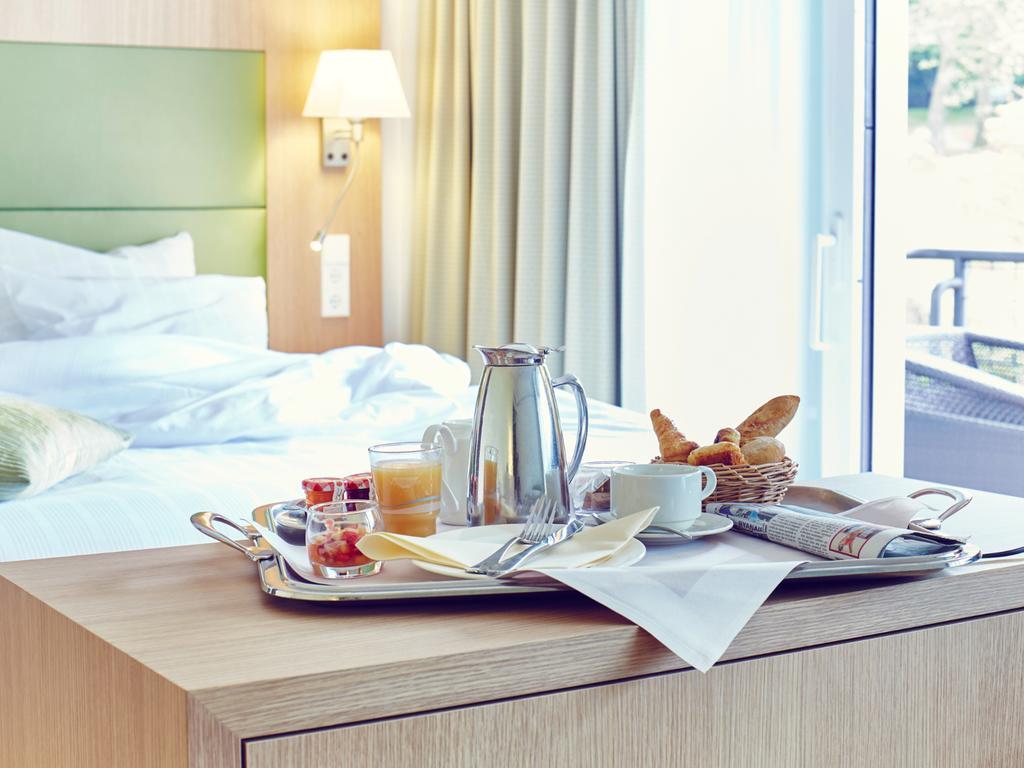 Mondorf Parc Hotel & Spa Eksteriør billede