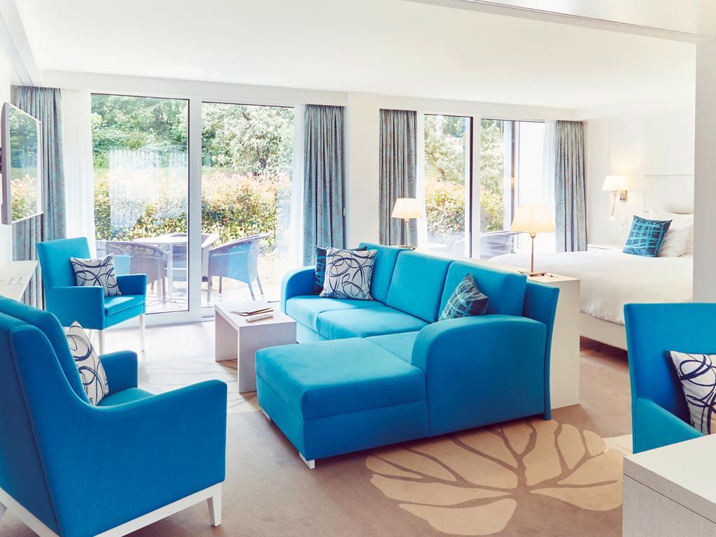 Mondorf Parc Hotel & Spa Eksteriør billede