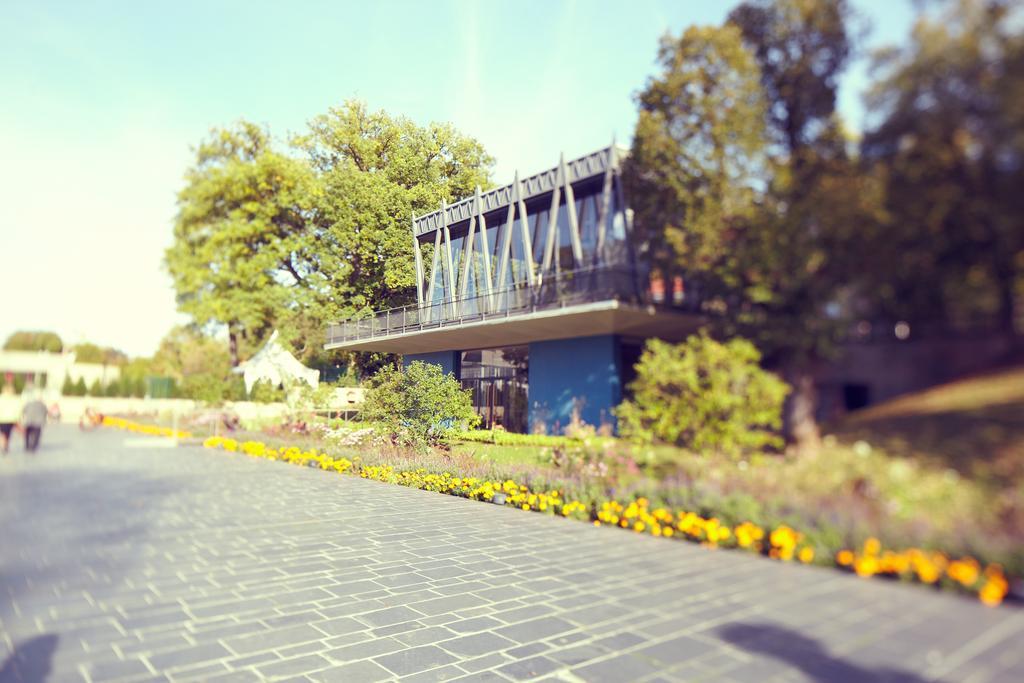 Mondorf Parc Hotel & Spa Eksteriør billede