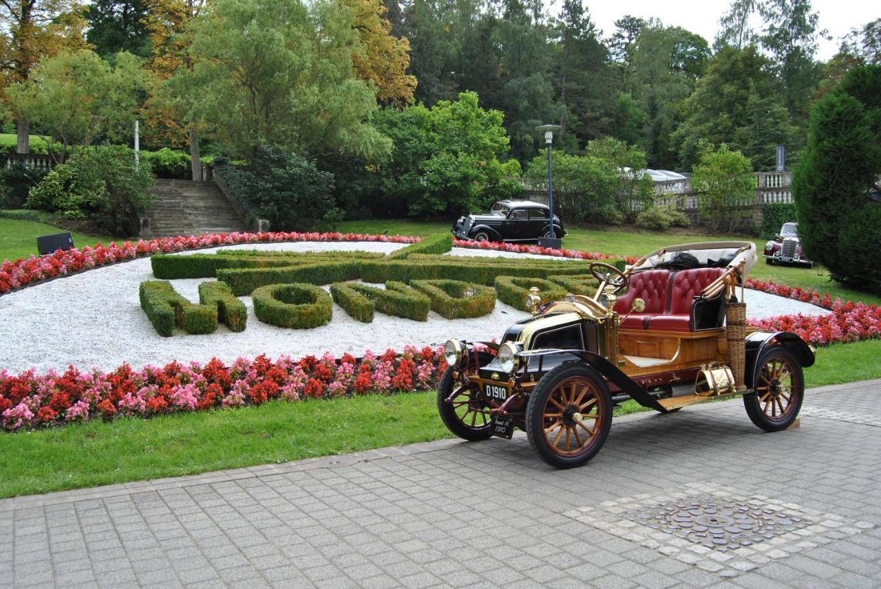 Mondorf Parc Hotel & Spa Eksteriør billede